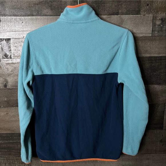 SOLD Patagonia Snap T Fleece Mens Small - Picture 3 of 4